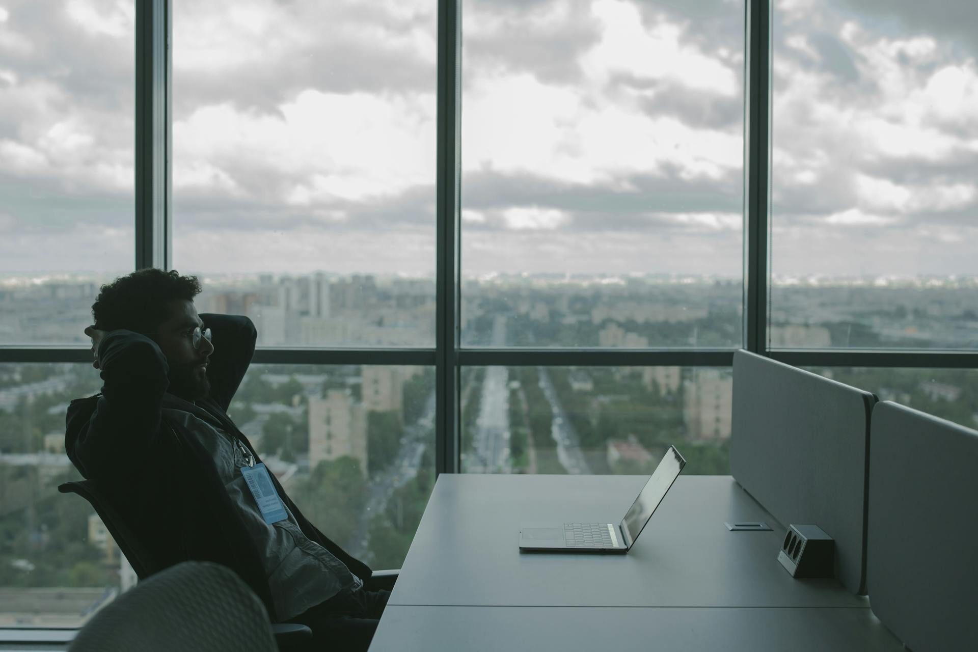 Cybersecurity. Intelligence. The Future.